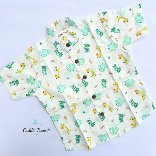 Zoo - Premium Cotton Shirt