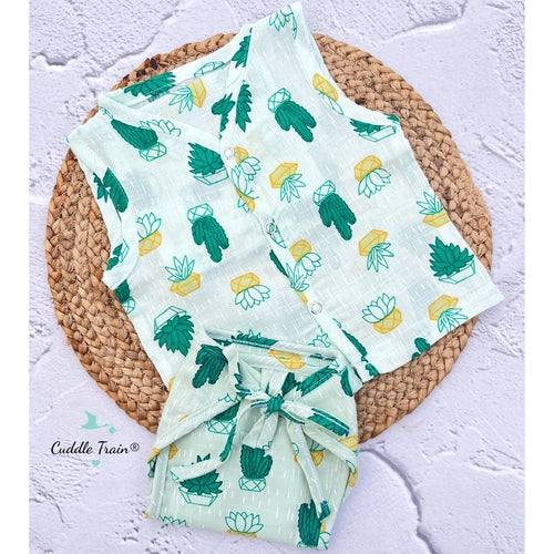 Cacti-Jabla & Nappy(0-3M)
