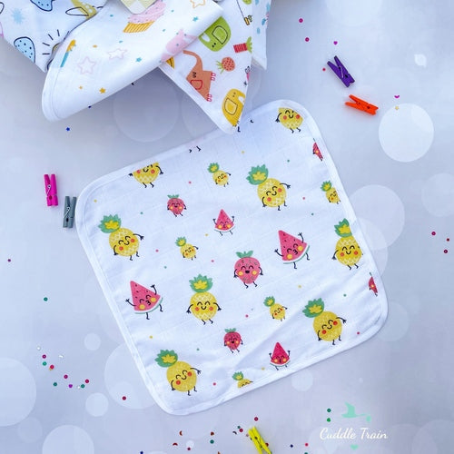 Tutee Frutee-Wash Clothes