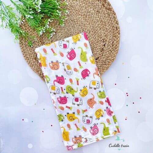 Ellie & Canes-Swaddle