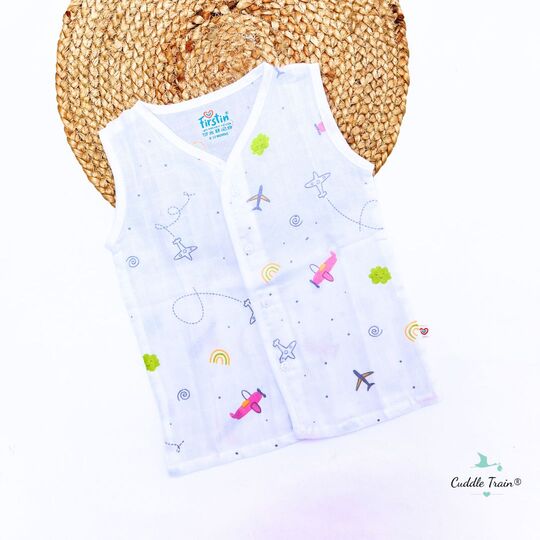 Jet Bows - Sleeveless Jabla