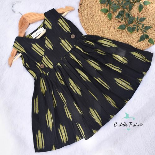 Night Bamboo-Premium Ikat