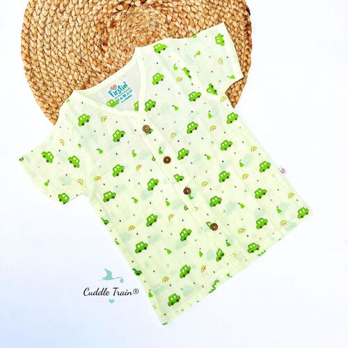 Pear & Car - Halfsleeves Jabla(6-12M)