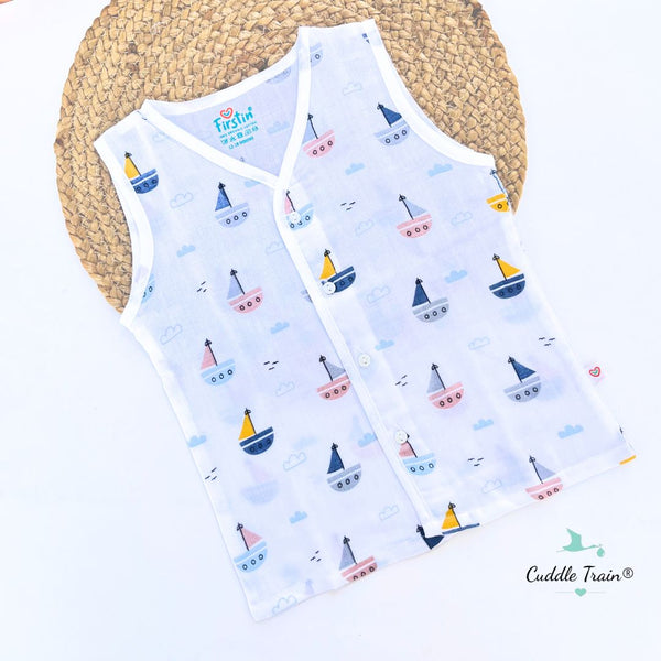 Sailaway - Sleeveless Jabla