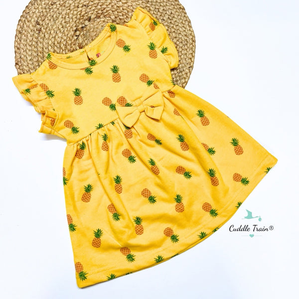 Pineapple - Back Button