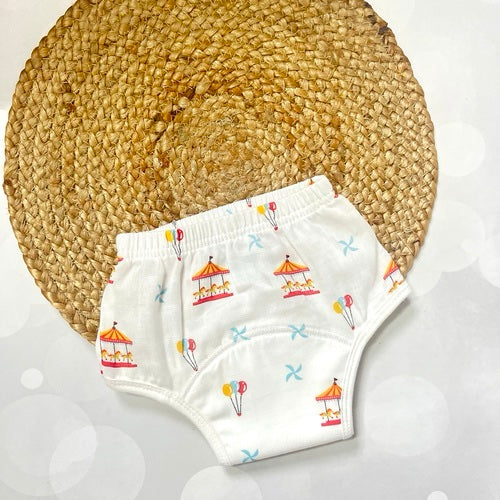 Merry Go Round - Padded Undies