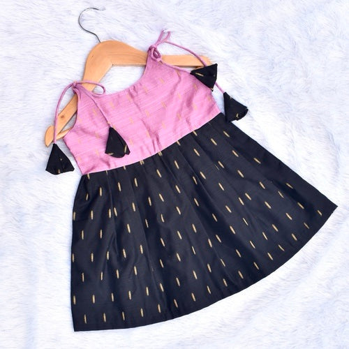 Blush Noir - Knot Frock