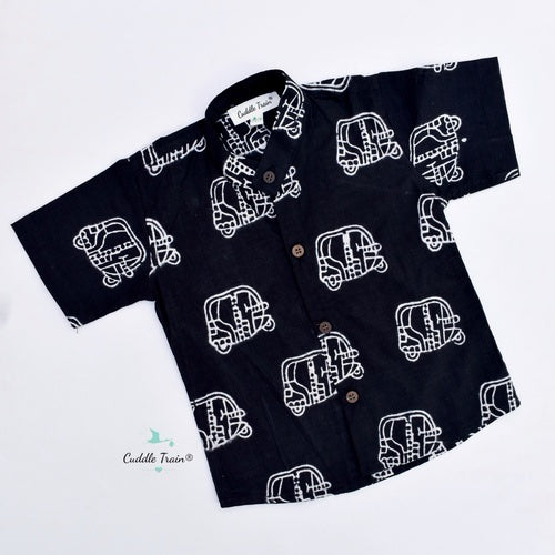 Autorickshaw - Cotton Shirt