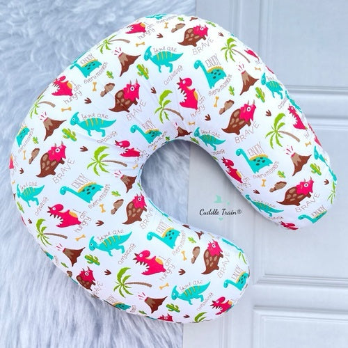 Dino T-Rex - Feeding Pillow