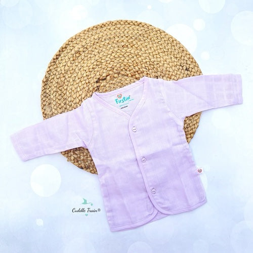 Lilac Shade - Full Sleeve(Newborn)