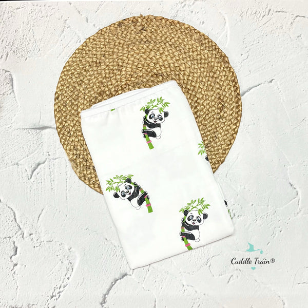 Panda - Layered Blanket