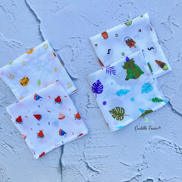 Wash Clothes-BB Combo 5 (Pack of 4)