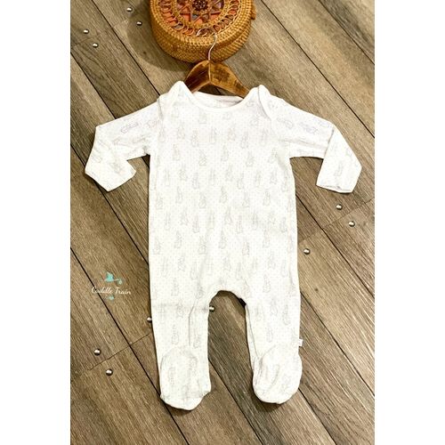 Bunny-Sleepsuits