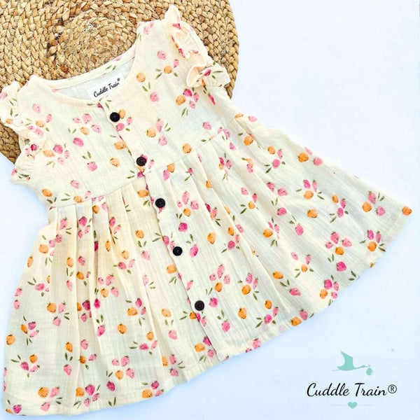 Berries Magic - Frill Frock