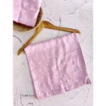 Lilac shade - Muslin Towel(70cms*150cms)