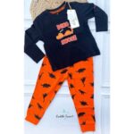 Dino Snore - Pant & Tees set