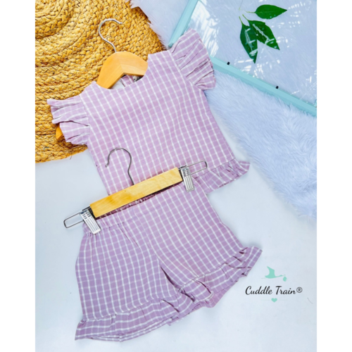 Lilac Hugs - Co-ords