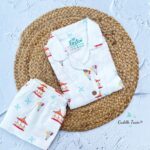 Merry go round - Muslin Pyjama