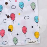 Color Balloons - Premium Poplin Cotton Jabla - Image 2