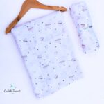 Rustic Space - Muslin Towel(70cms*140cms)