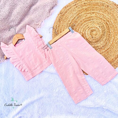 Baby Pink - Co-ords