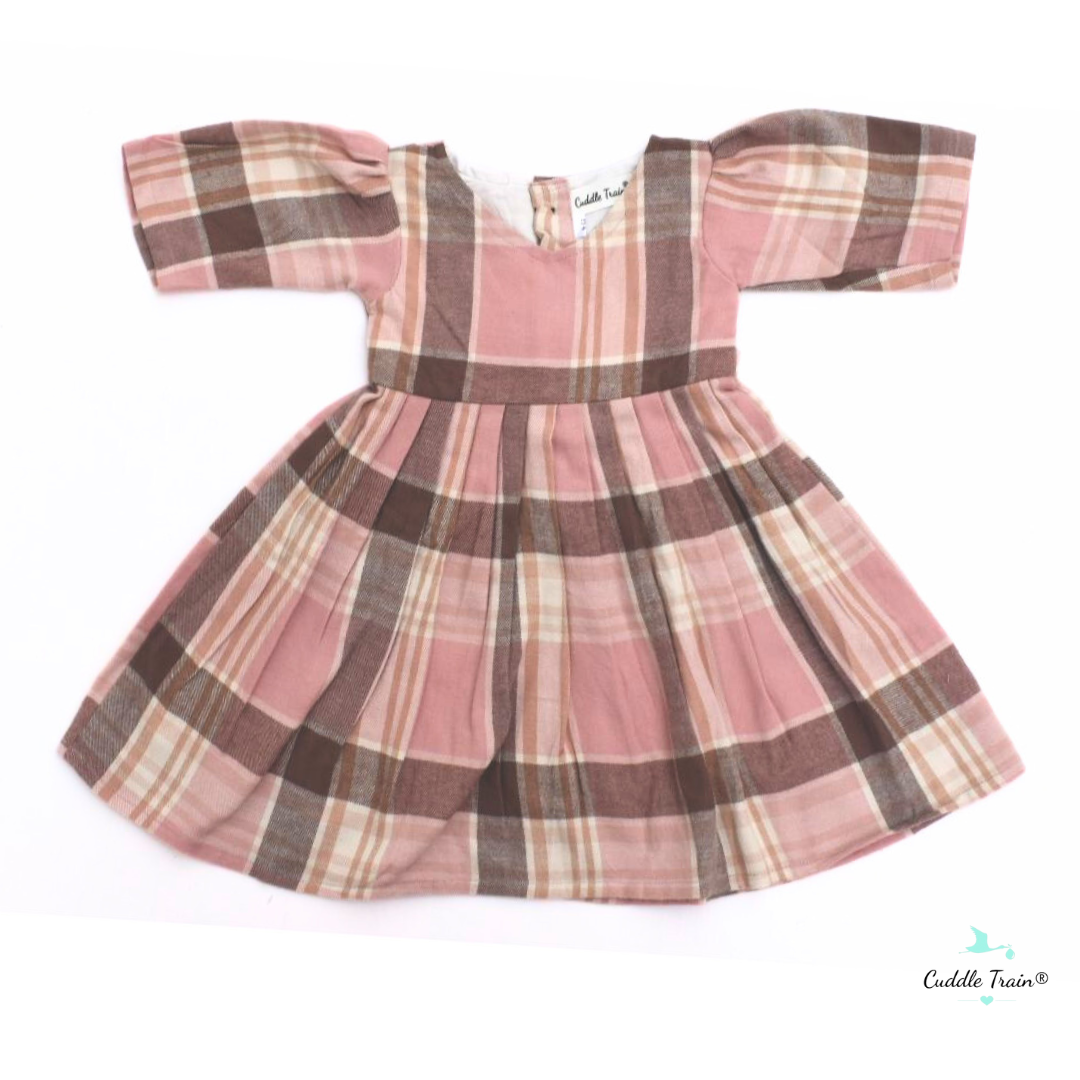 Blush Belle-Premium Frock