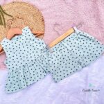 Mint Hearts - Co-ords