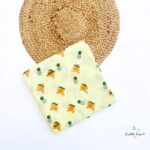 Pineapple Pals - Muslin Towel(70cms*150cms)