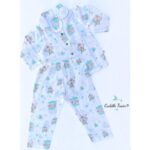 Merrygo Round(N) - Muslin Pyjama - Image 2