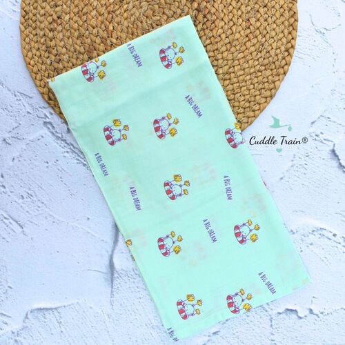 Big Dream(G) - Muslin Towel(70cms*70cms)