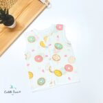3 pc combo(Ab) - Sleeveless Jabla(0-3M) - Image 3