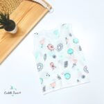 3 pc combo - Sleeveless Jabla(0-3M) - Image 2