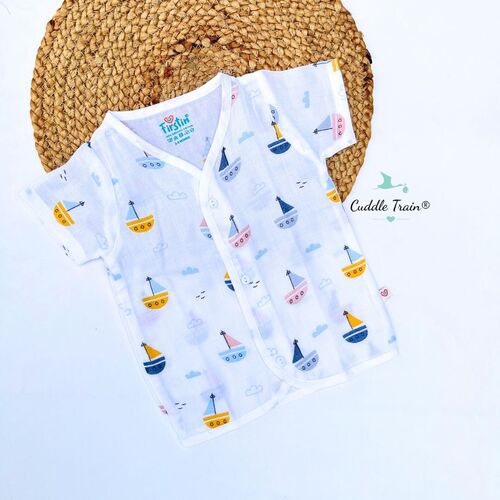 Sailaway - Halfsleeves Jabla(3-6M)