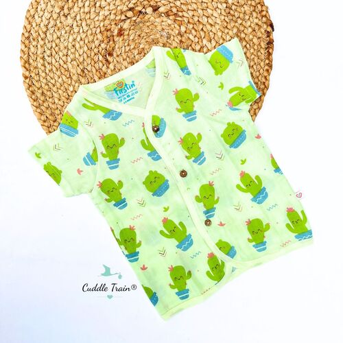 Cacti - Halfsleeves Jabla(3-6M)