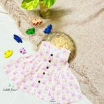 Bunny Blossom - Frill Frock