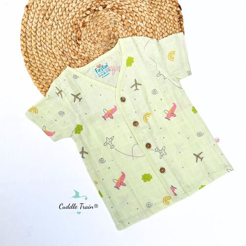Jet Bows - Halfsleeves Jabla(6-12M)