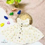 Lemon Drop - Frill Frock