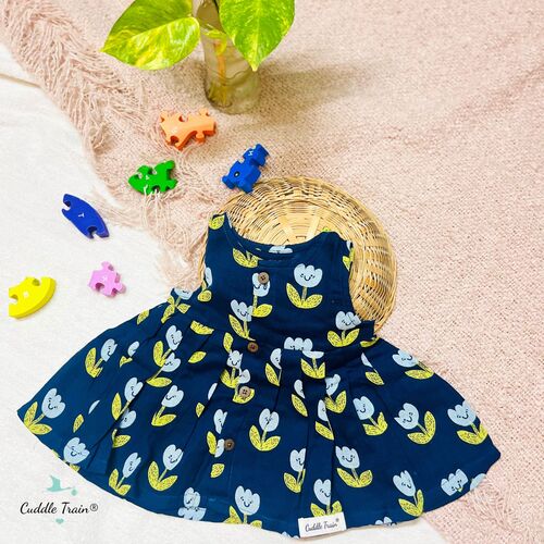 Tulip - Frill Frock