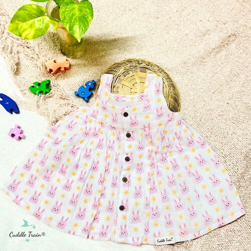 Bunny Blossom - Aneya Frock