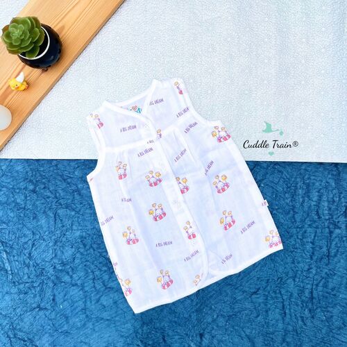 Dream Big-Frock(3-6M)