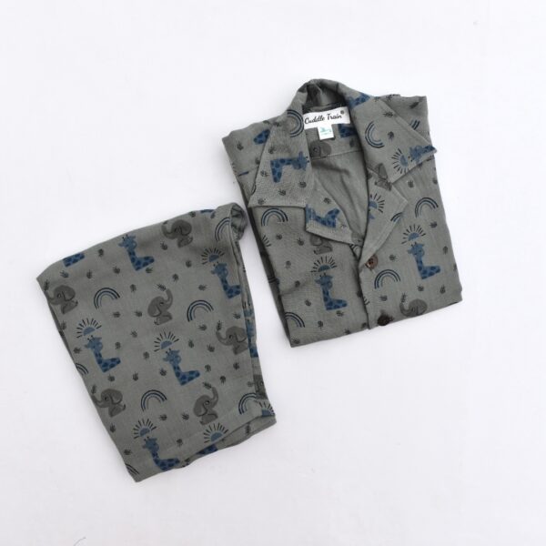 Spread Collar PJ’s