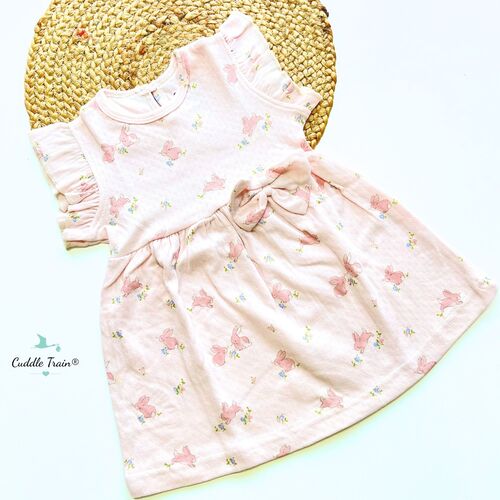 Pinky Bunnies - Back Button