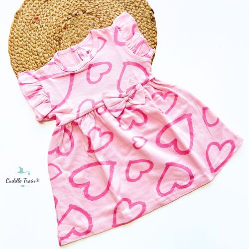 Pinky Hearts - Back Button