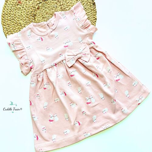 Candy Bunnies - Back Button
