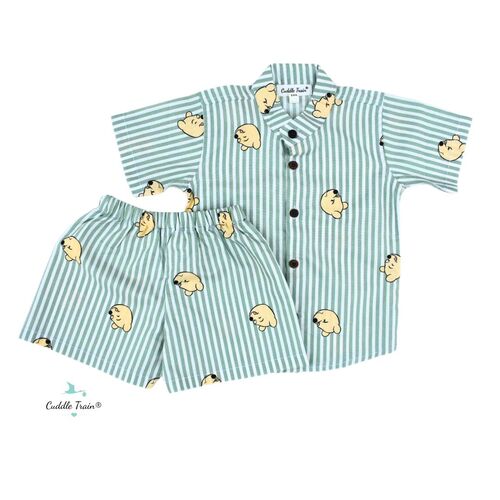 Pooh Stripes - Co-Ords