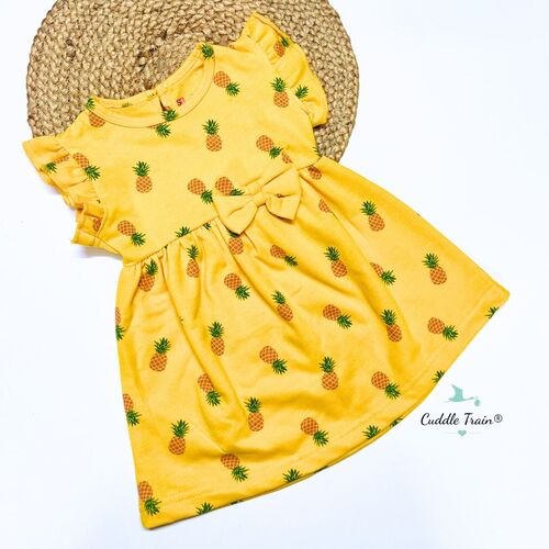 Pineapple - Back Button