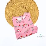 Dusty Pink - Back Button - Image 3