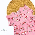 Dusty Pink - Back Button - Image 4
