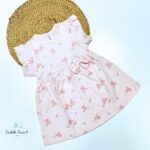 Pinky Bunnies - Back Button