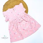 Candy Bunnies - Back Button